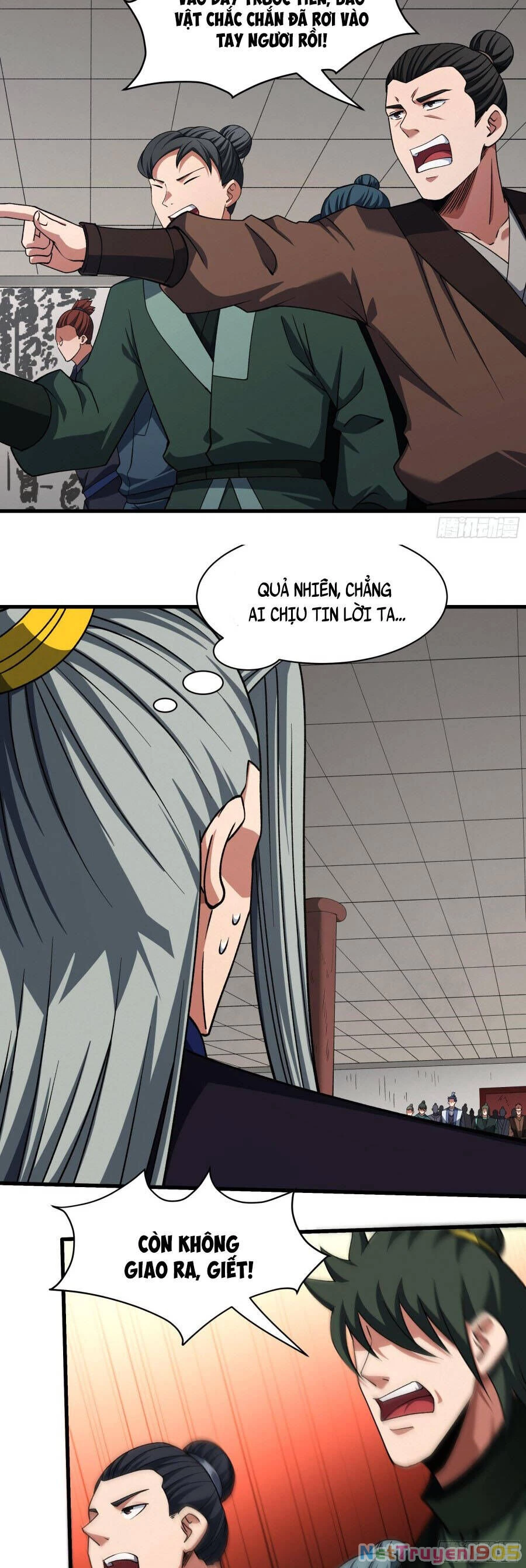 Tuyệt Thế Võ Thần Chapter 962 - 11