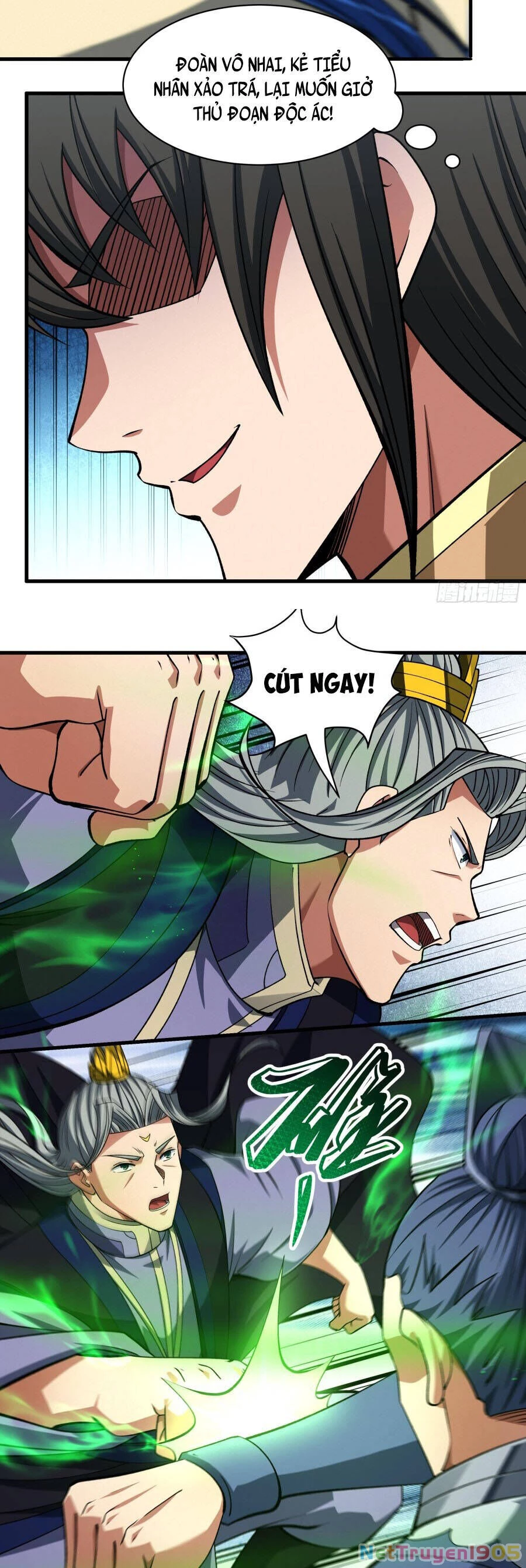 Tuyệt Thế Võ Thần Chapter 962 - 15