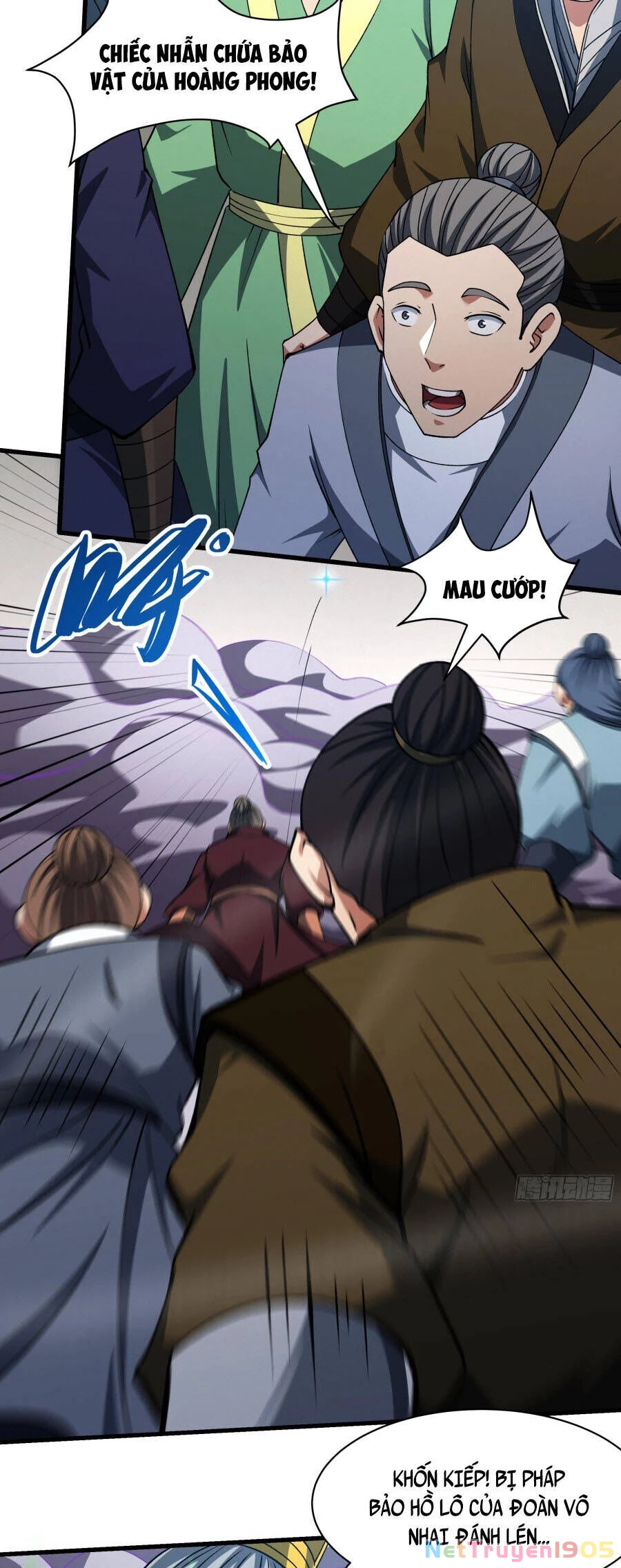 Tuyệt Thế Võ Thần Chapter 962 - 18