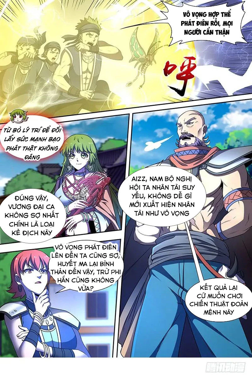 Ngự Linh Thế Giới Chapter 345 - 4