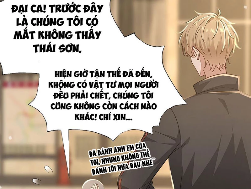 Bắt Đầu Có Vô Số Vật Tư, Ta Khiến Nữ Thần Hối Hận Chapter 6 - 20