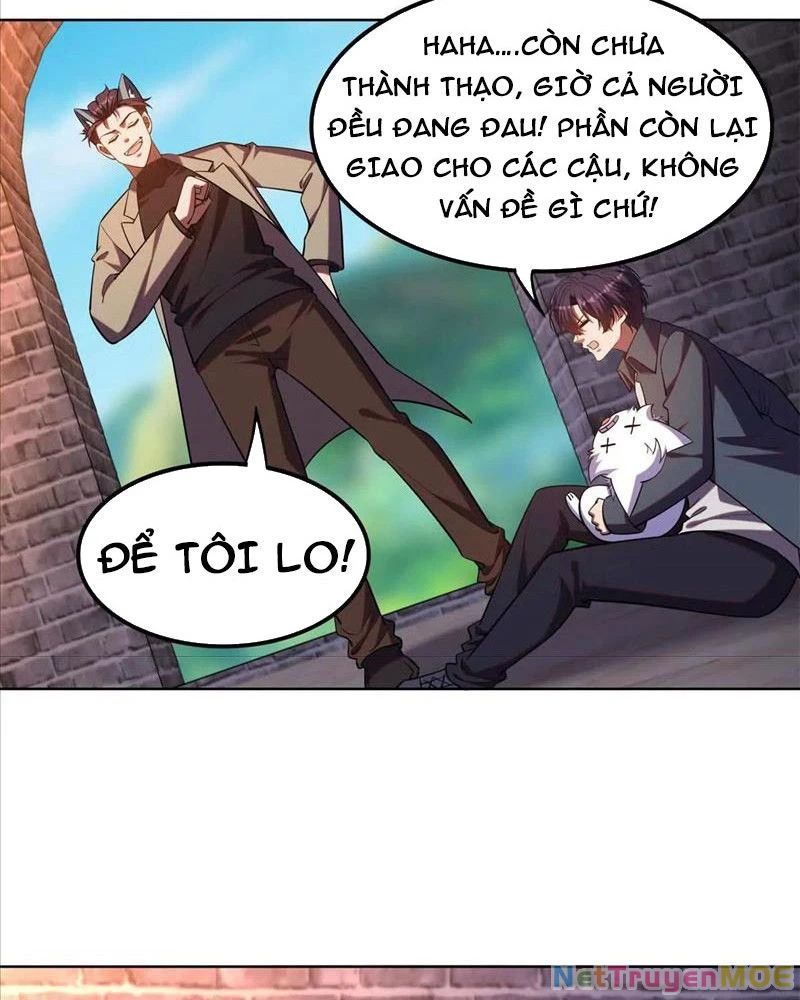 Huyễn Thú Của Ta Có Thể Tiến Hóa Vô Hạn Chapter 22 - 71
