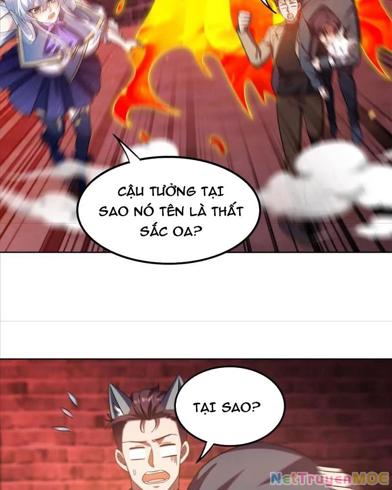 Huyễn Thú Của Ta Có Thể Tiến Hóa Vô Hạn Chapter 22 - 82