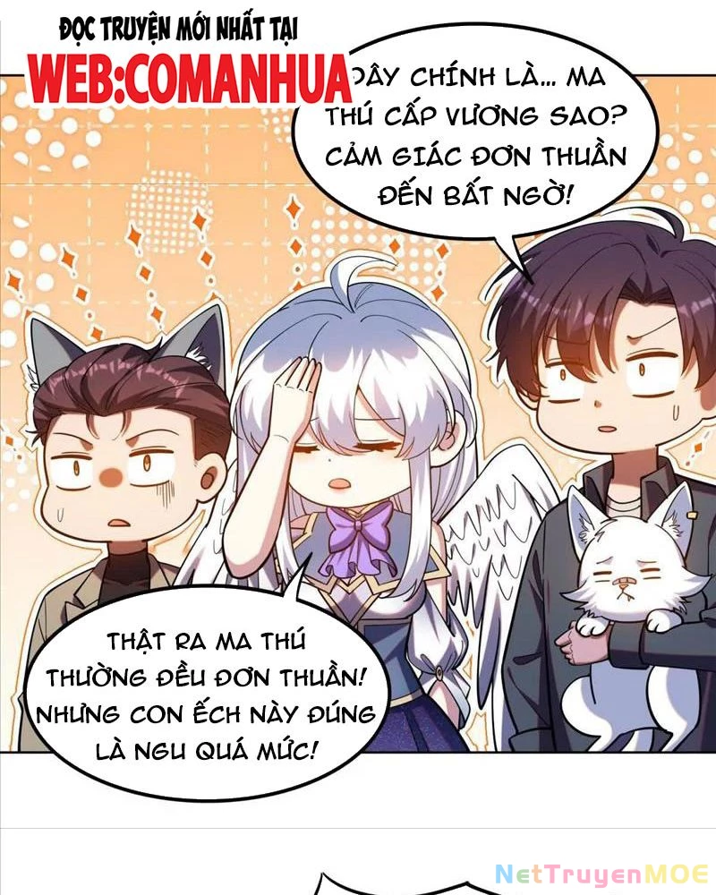 Huyễn Thú Của Ta Có Thể Tiến Hóa Vô Hạn Chapter 23 - 15