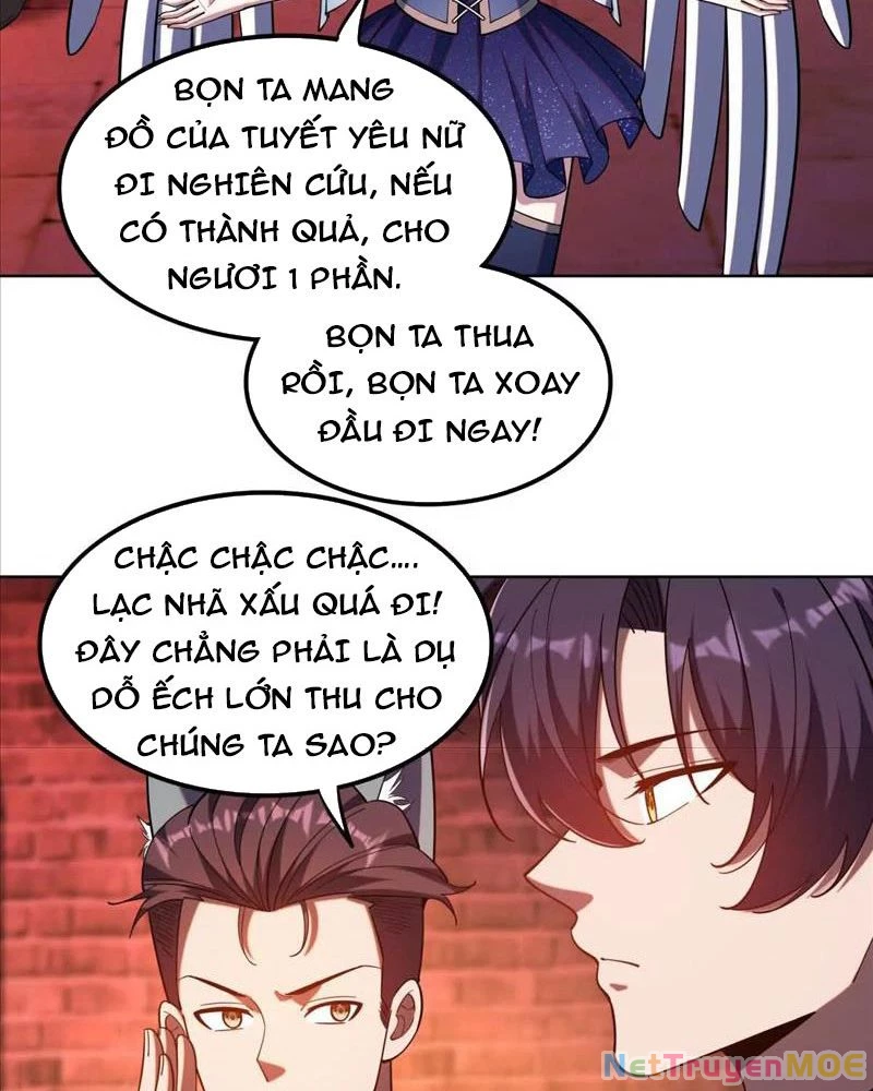 Huyễn Thú Của Ta Có Thể Tiến Hóa Vô Hạn Chapter 23 - 21