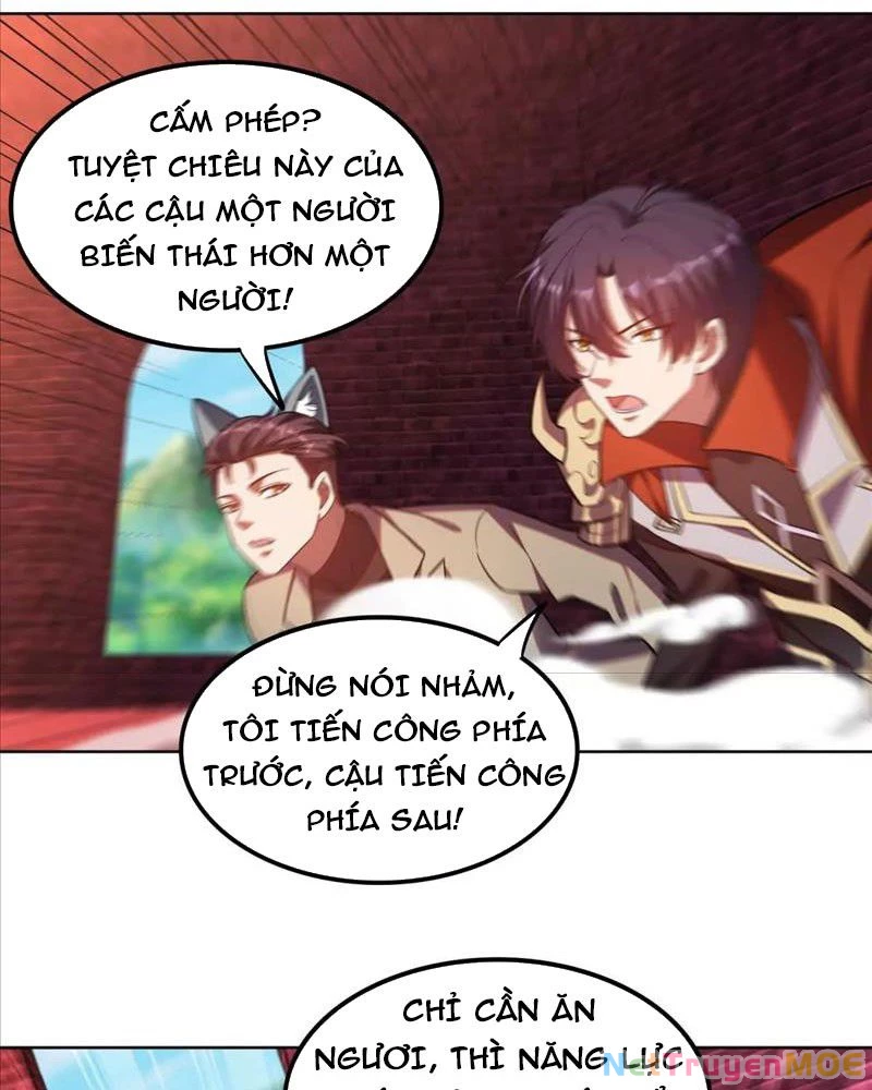 Huyễn Thú Của Ta Có Thể Tiến Hóa Vô Hạn Chapter 23 - 60