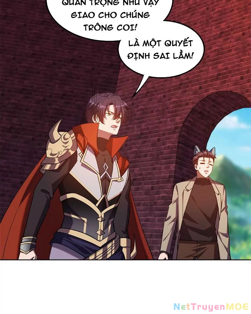 Huyễn Thú Của Ta Có Thể Tiến Hóa Vô Hạn Chapter 24 - 8