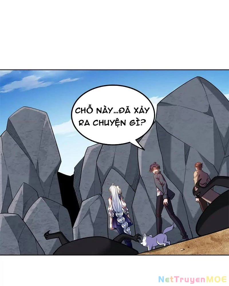 Huyễn Thú Của Ta Có Thể Tiến Hóa Vô Hạn Chapter 24 - 38