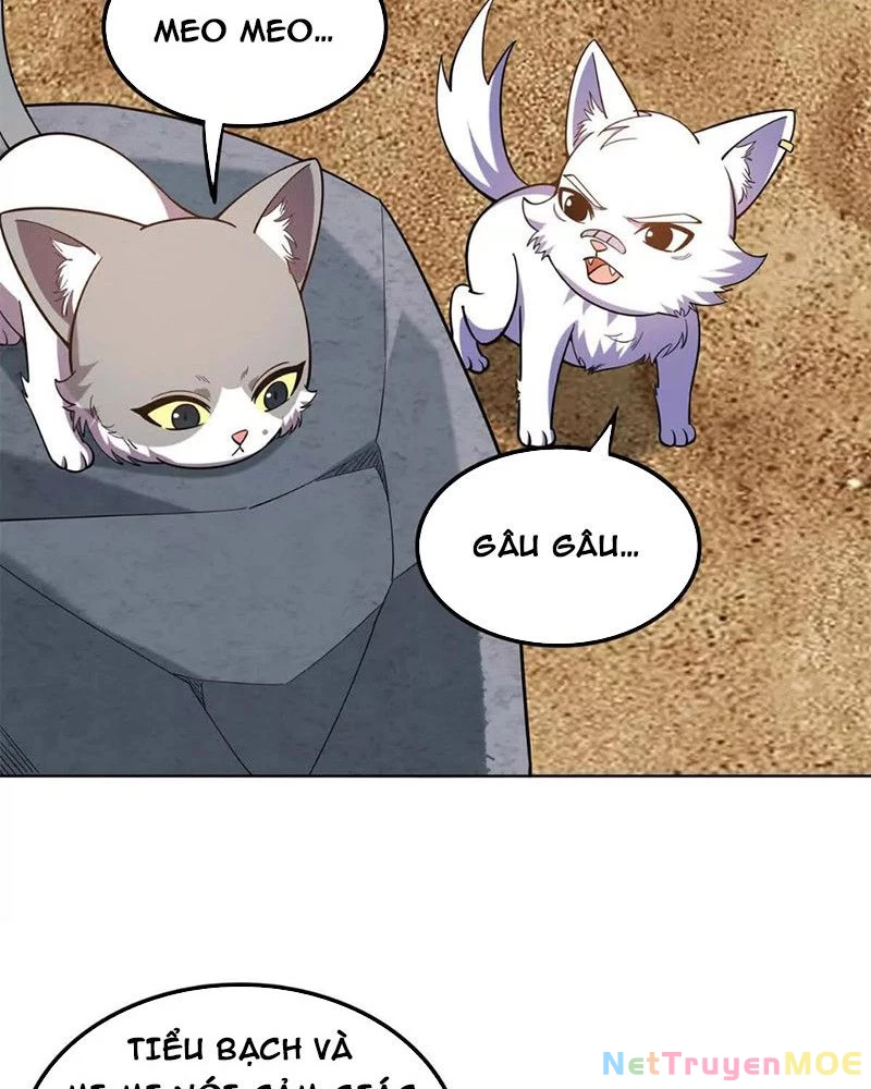 Huyễn Thú Của Ta Có Thể Tiến Hóa Vô Hạn Chapter 24 - 41