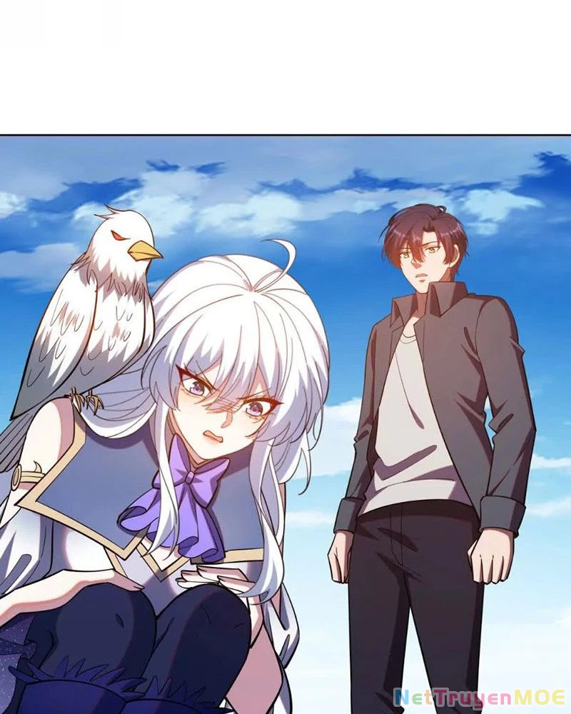 Huyễn Thú Của Ta Có Thể Tiến Hóa Vô Hạn Chapter 24 - 47