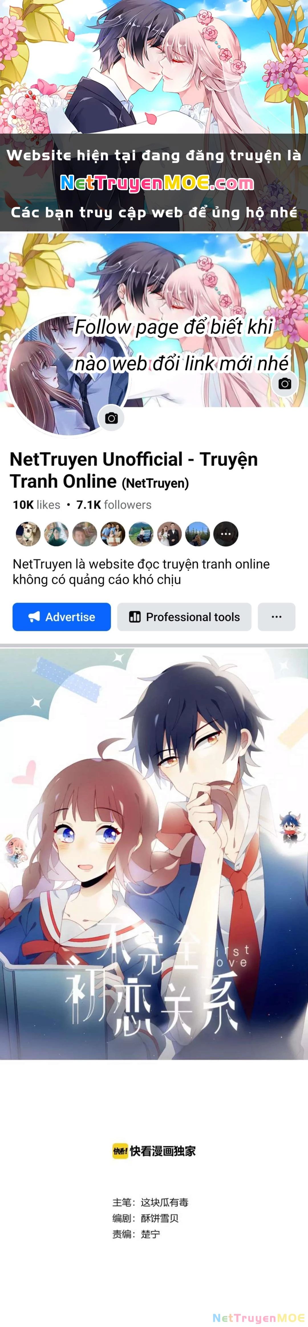 Mối Tình Đầu Chưa Được Trọn Vẹn Chapter 18 - 1