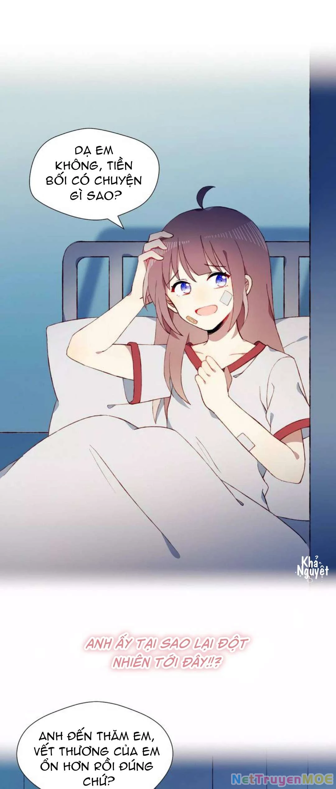 Mối Tình Đầu Chưa Được Trọn Vẹn Chapter 18 - 2