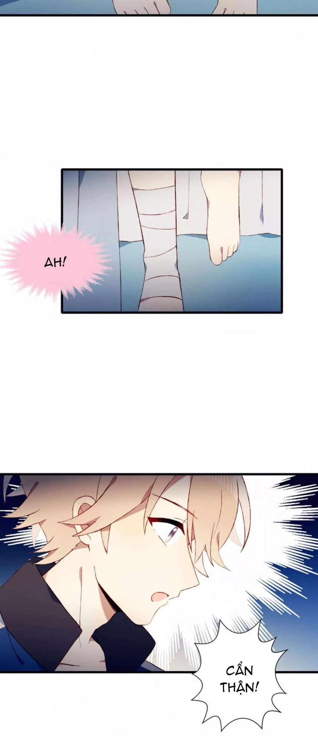 Mối Tình Đầu Chưa Được Trọn Vẹn Chapter 18 - 4