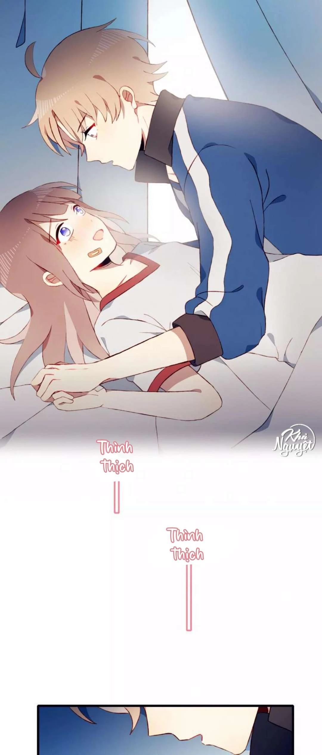 Mối Tình Đầu Chưa Được Trọn Vẹn Chapter 18 - 6