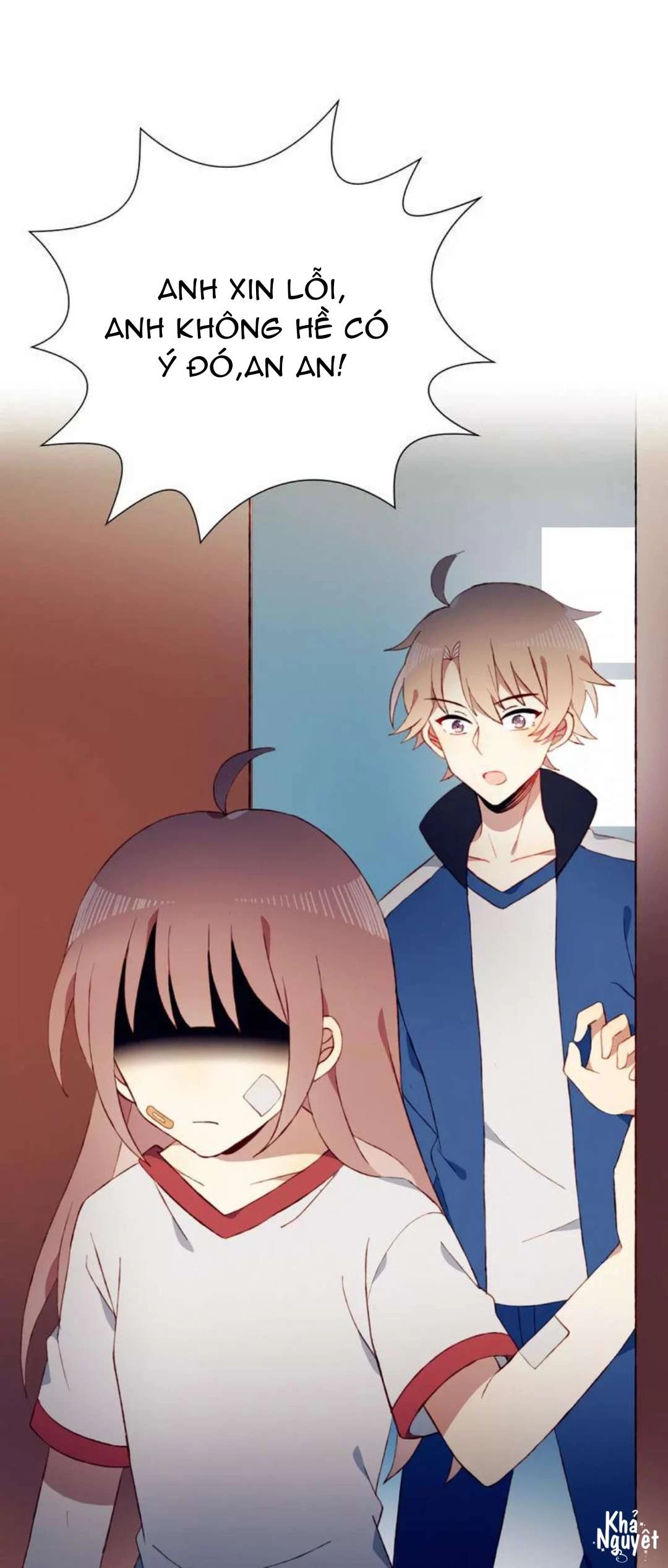 Mối Tình Đầu Chưa Được Trọn Vẹn Chapter 18 - 15