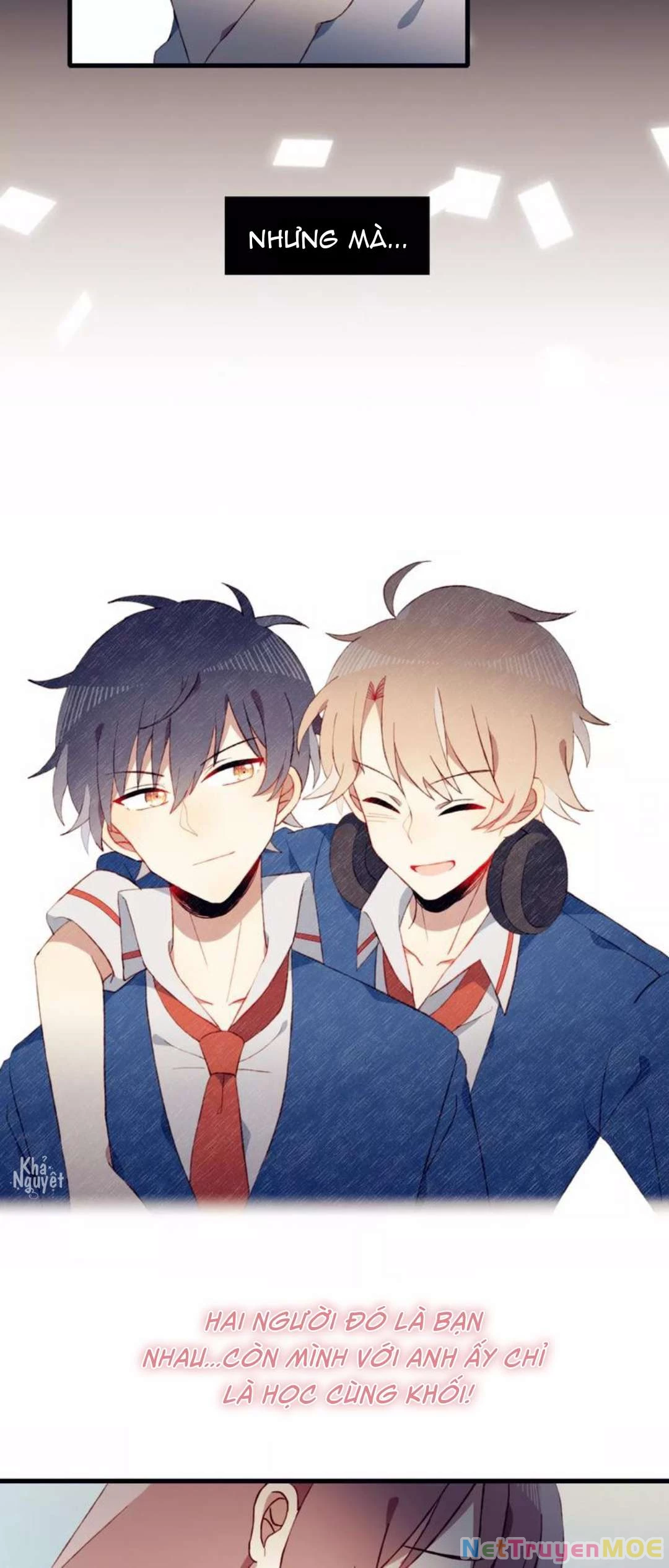 Mối Tình Đầu Chưa Được Trọn Vẹn Chapter 18 - 20