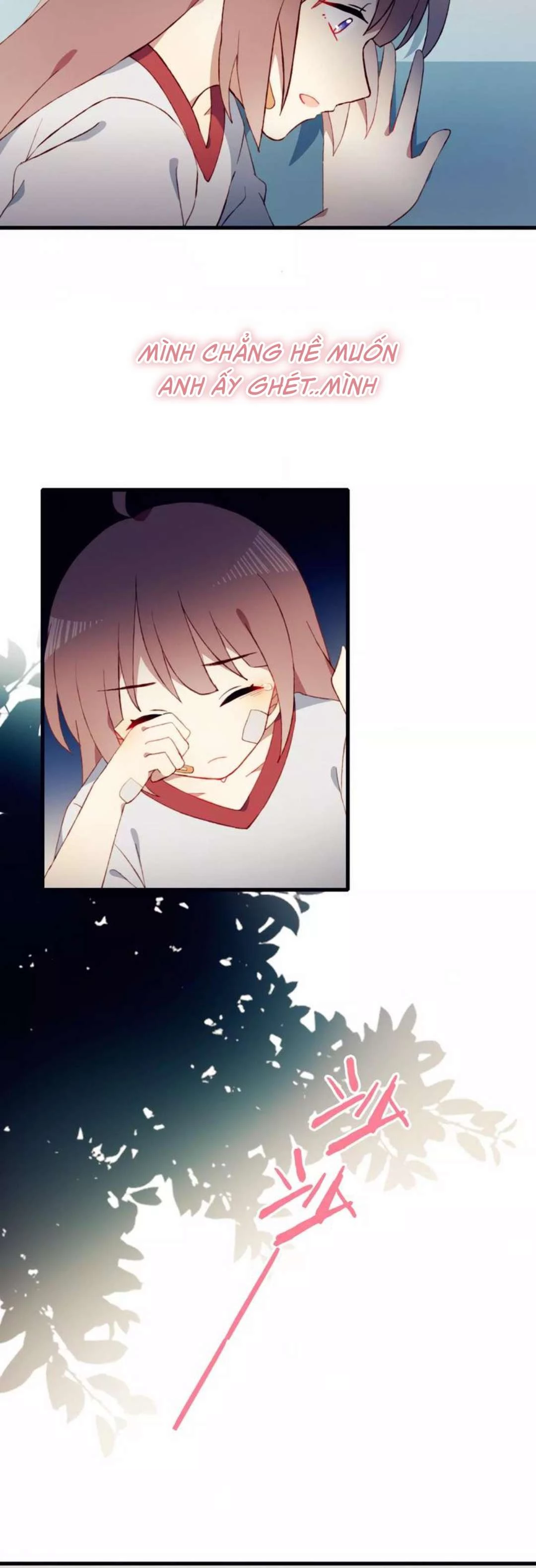 Mối Tình Đầu Chưa Được Trọn Vẹn Chapter 18 - 21