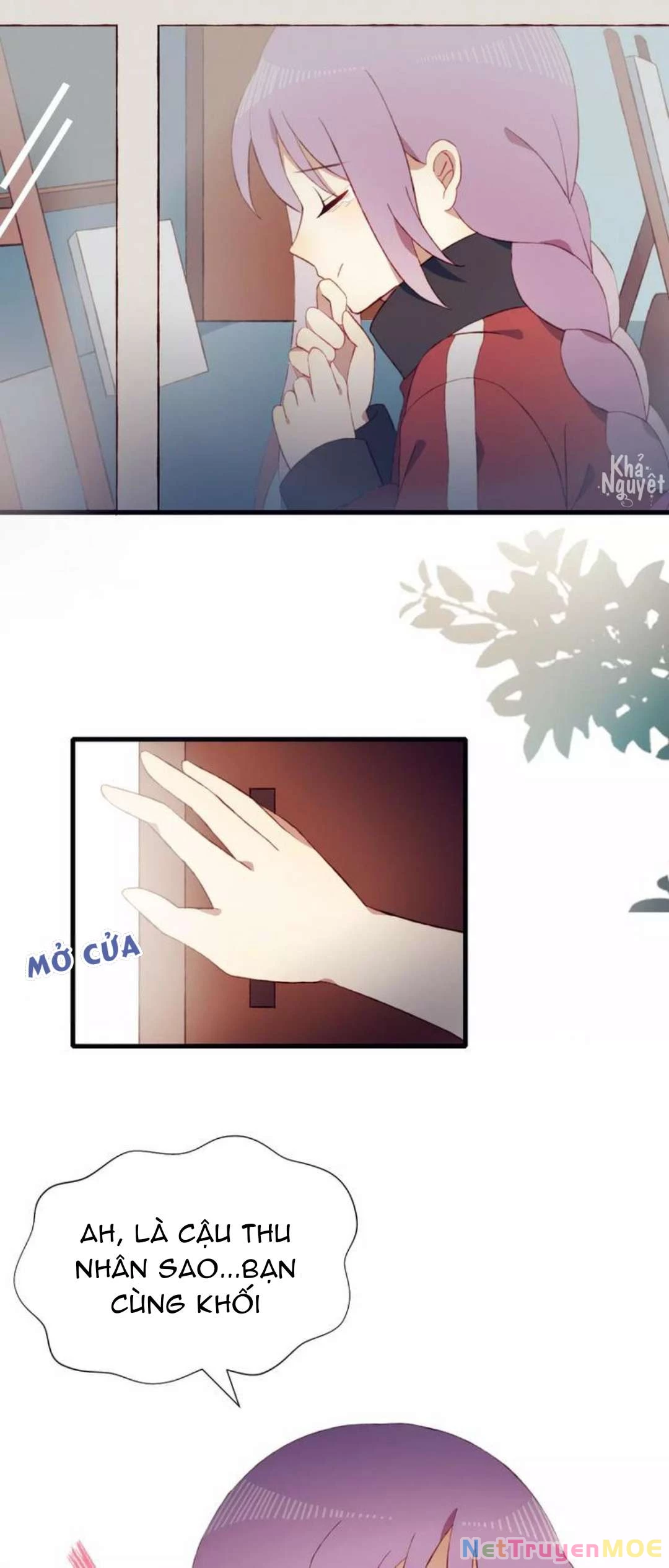 Mối Tình Đầu Chưa Được Trọn Vẹn Chapter 18 - 22