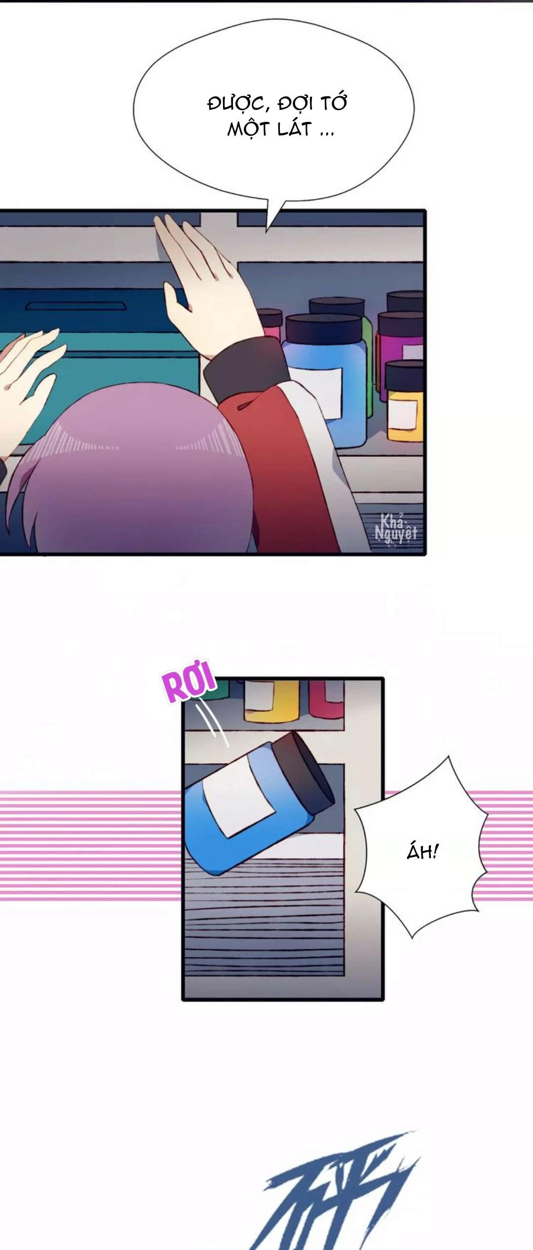 Mối Tình Đầu Chưa Được Trọn Vẹn Chapter 18 - 24