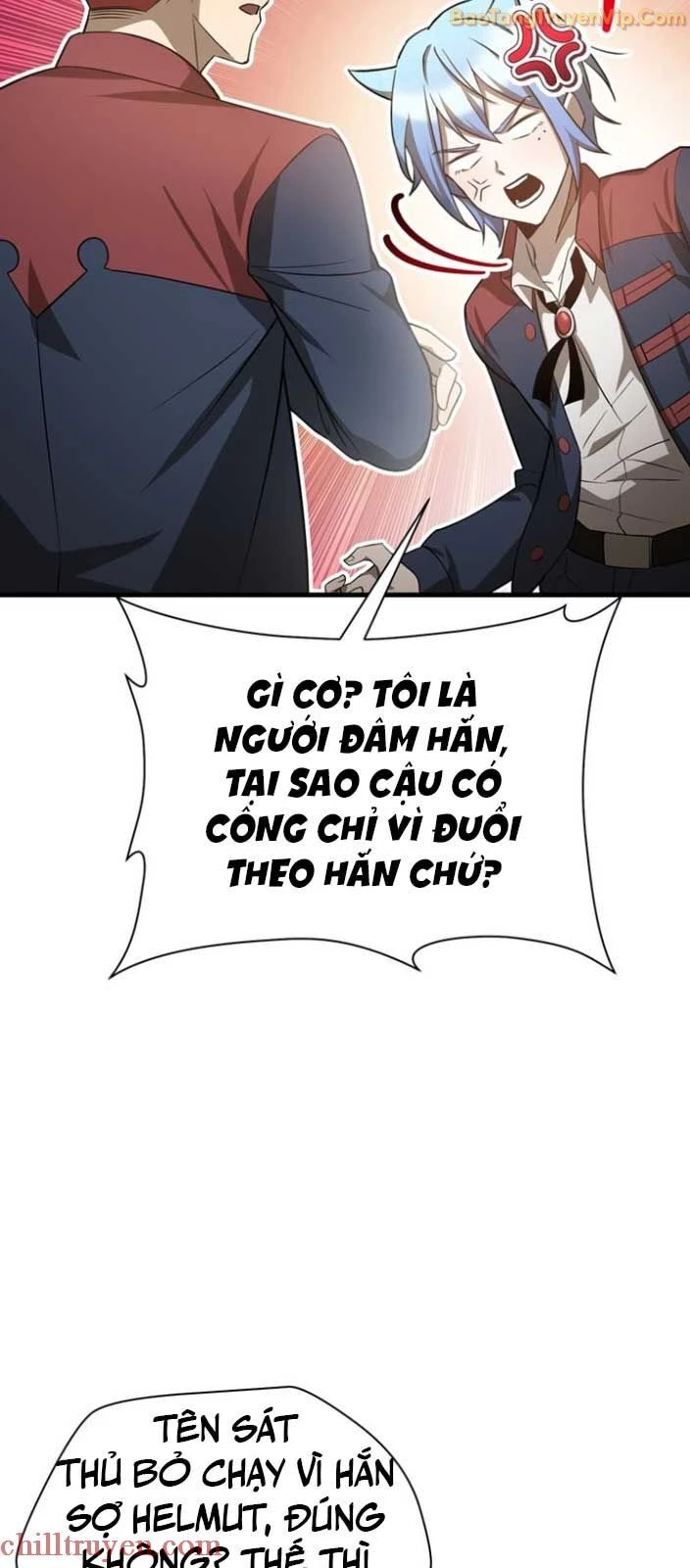 Helmut Đứa Trẻ Bị Ruồng Bỏ Chapter 82 - 16