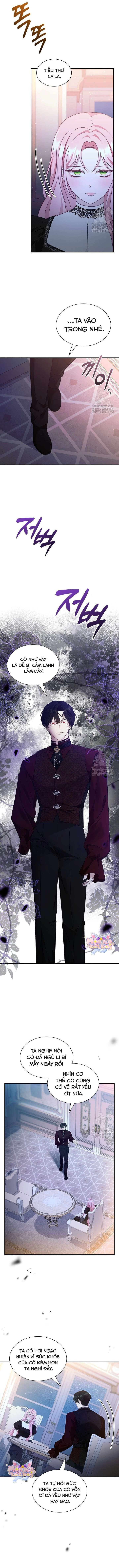 Dẫu Cho Con Gái Của Kẻ Phản Diện Trùng Sinh Chapter 48 - 9