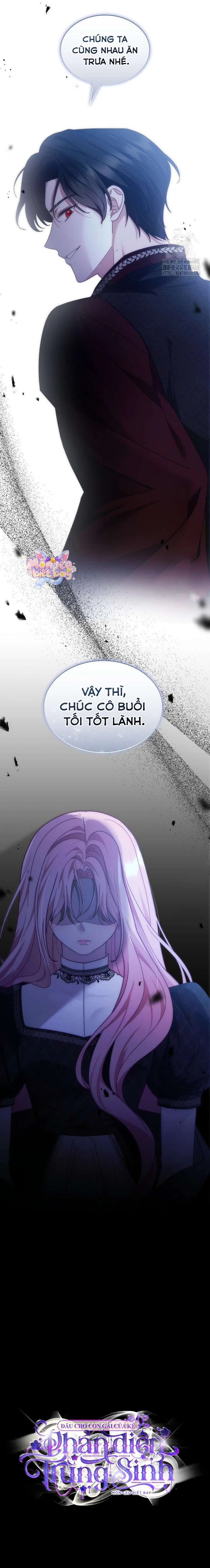 Dẫu Cho Con Gái Của Kẻ Phản Diện Trùng Sinh Chapter 48 - 15