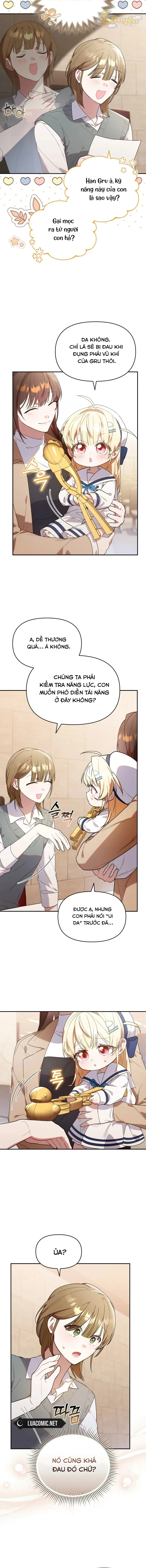 Hunter Của Lớp Gà Con Đang Báo Hiếu! Chapter 9 - Trang 2