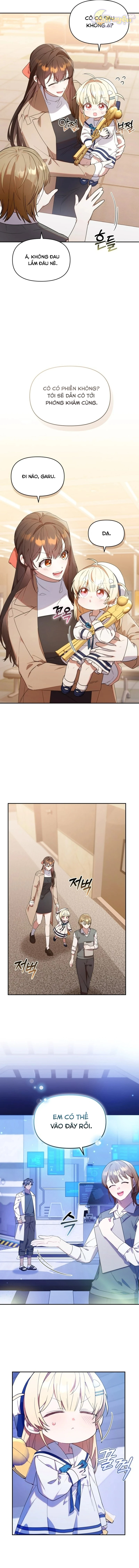 Hunter Của Lớp Gà Con Đang Báo Hiếu! Chapter 9 - Trang 2