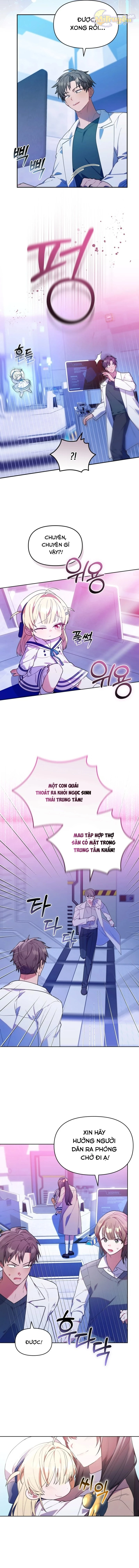 Hunter Của Lớp Gà Con Đang Báo Hiếu! Chapter 9 - Trang 2