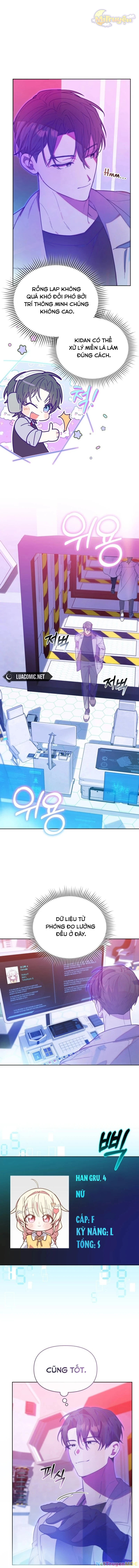 Hunter Của Lớp Gà Con Đang Báo Hiếu! Chapter 9 - Trang 2