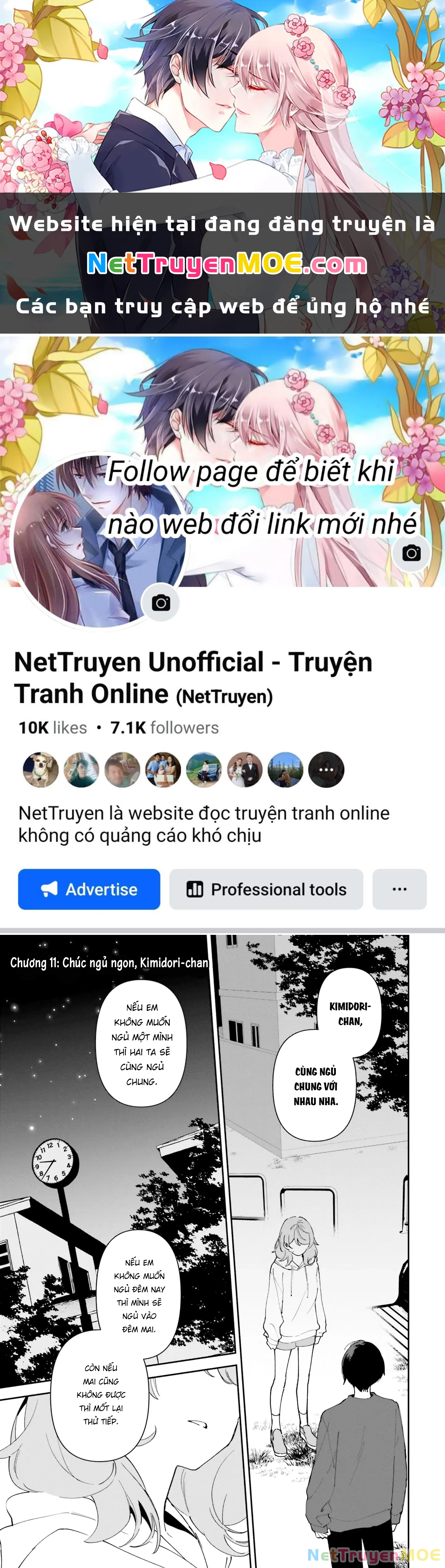 Trị Chứng Mất Ngủ Bằng Asmr Cùng Nhỏ Đàn Em Tinh Nghịch~ Chapter 11 - 1