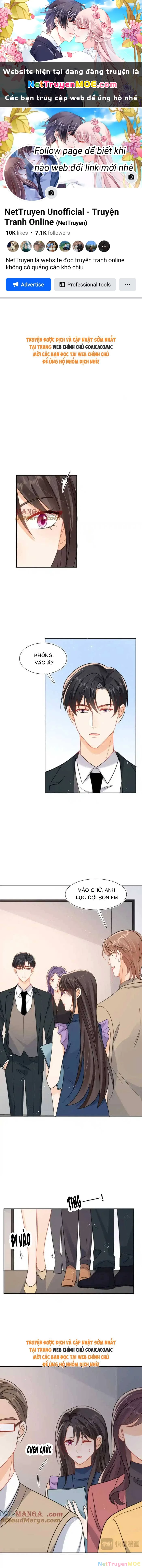 Cùng Lục Gia Yêu Đương Vụng Trộm Chapter  117 - 1