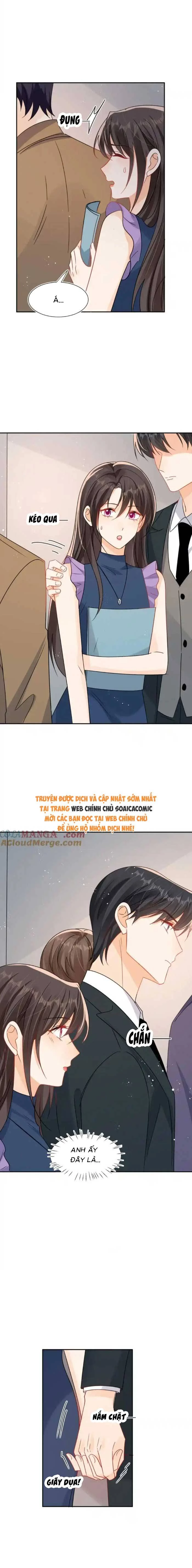 Cùng Lục Gia Yêu Đương Vụng Trộm Chapter  117 - 2