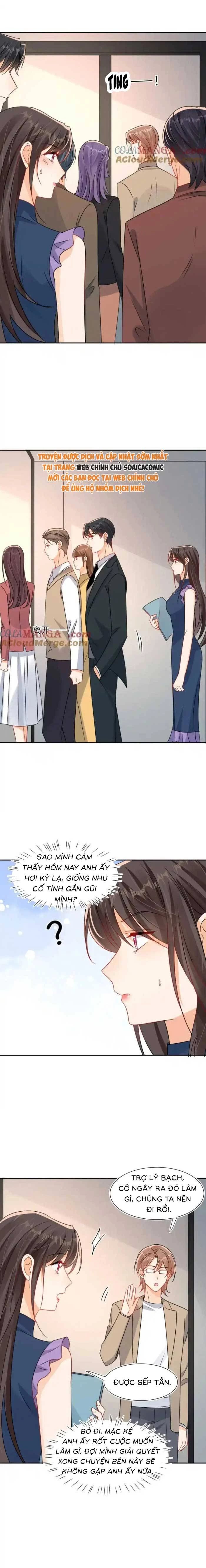 Cùng Lục Gia Yêu Đương Vụng Trộm Chapter  117 - 3