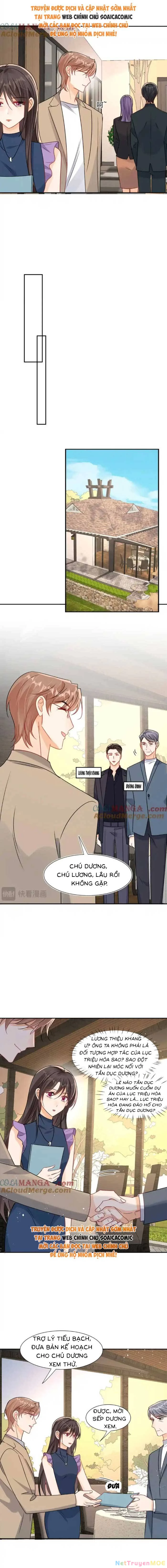 Cùng Lục Gia Yêu Đương Vụng Trộm Chapter  117 - 4