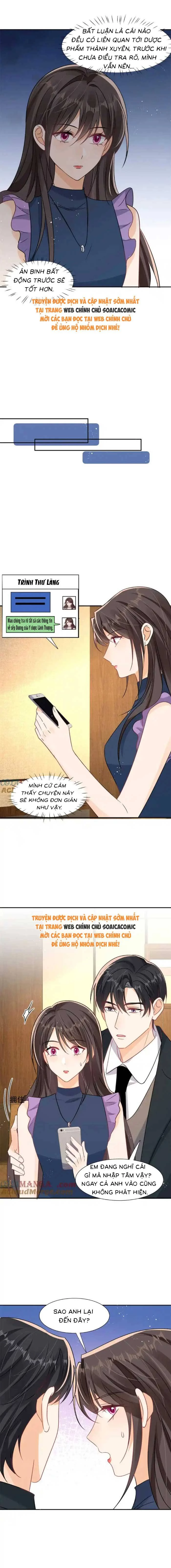 Cùng Lục Gia Yêu Đương Vụng Trộm Chapter  117 - 5