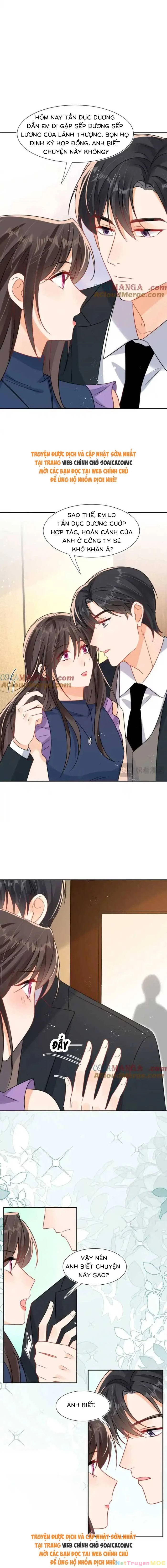 Cùng Lục Gia Yêu Đương Vụng Trộm Chapter  117 - 6