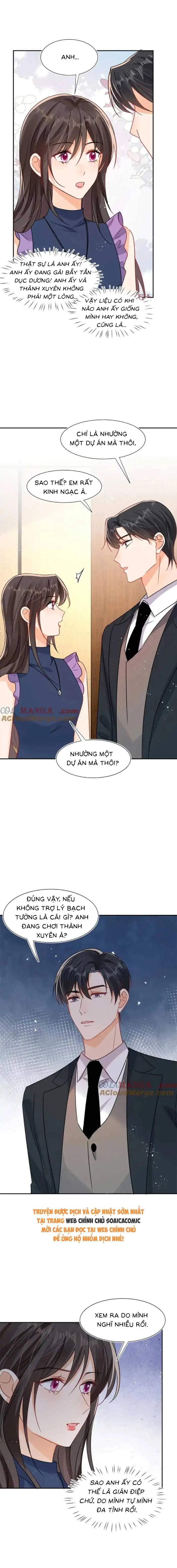 Cùng Lục Gia Yêu Đương Vụng Trộm Chapter  117 - 7