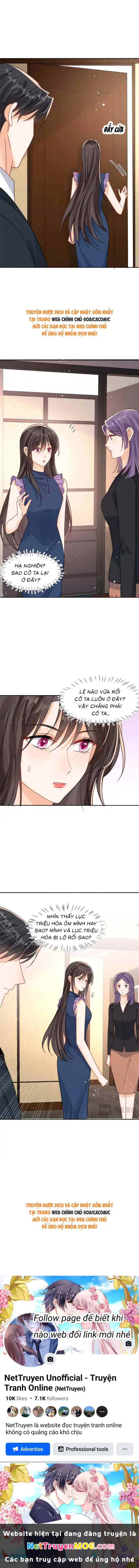 Cùng Lục Gia Yêu Đương Vụng Trộm Chapter  117 - 8