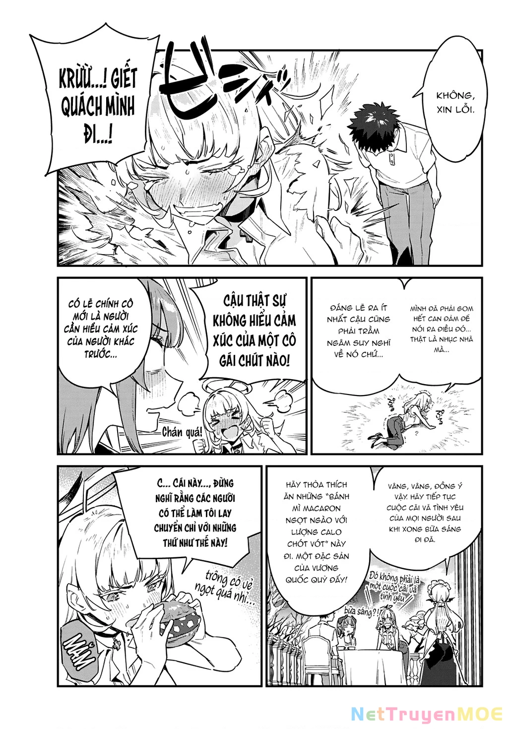 Kanan-Sama Dễ Dụ Thật Đấy! Chapter 43 - Trang 2