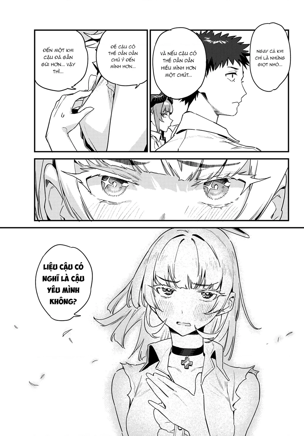 Kanan-Sama Dễ Dụ Thật Đấy! Chapter 43 - Trang 2