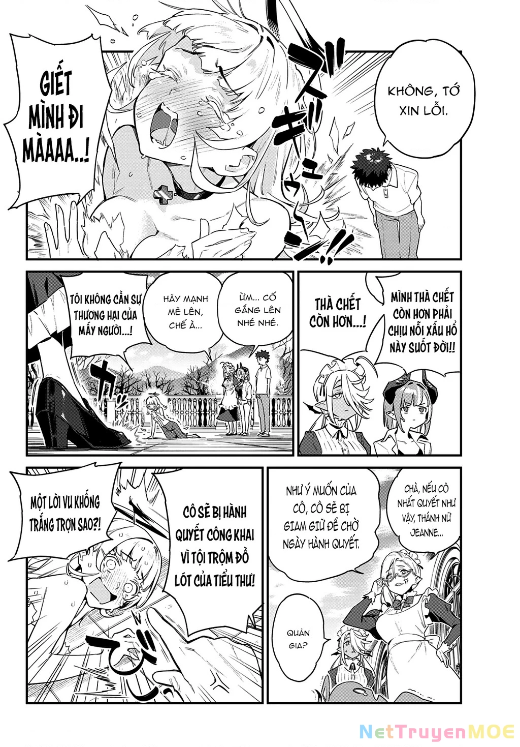 Kanan-Sama Dễ Dụ Thật Đấy! Chapter 43 - Trang 2