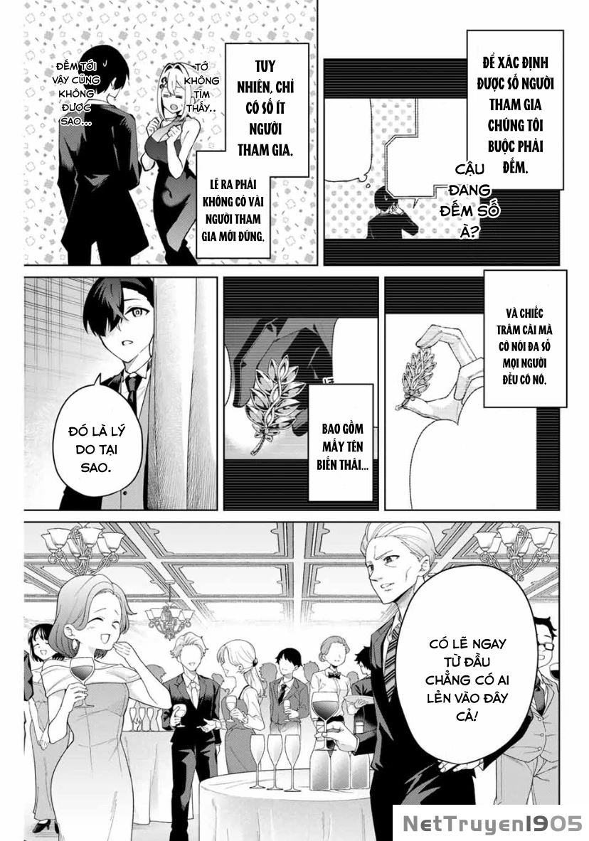Isshou Watashi no Joshu de ite! Chapter 22 - 5
