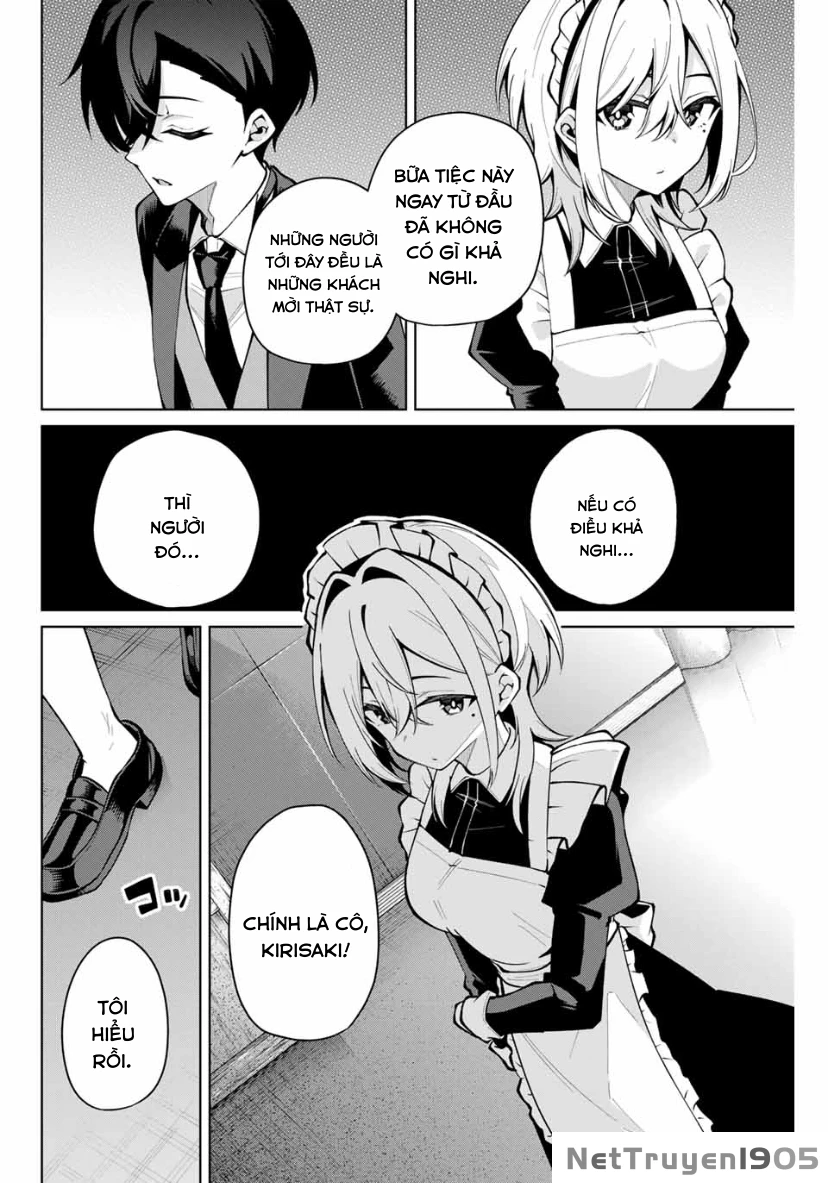 Isshou Watashi no Joshu de ite! Chapter 22 - 6