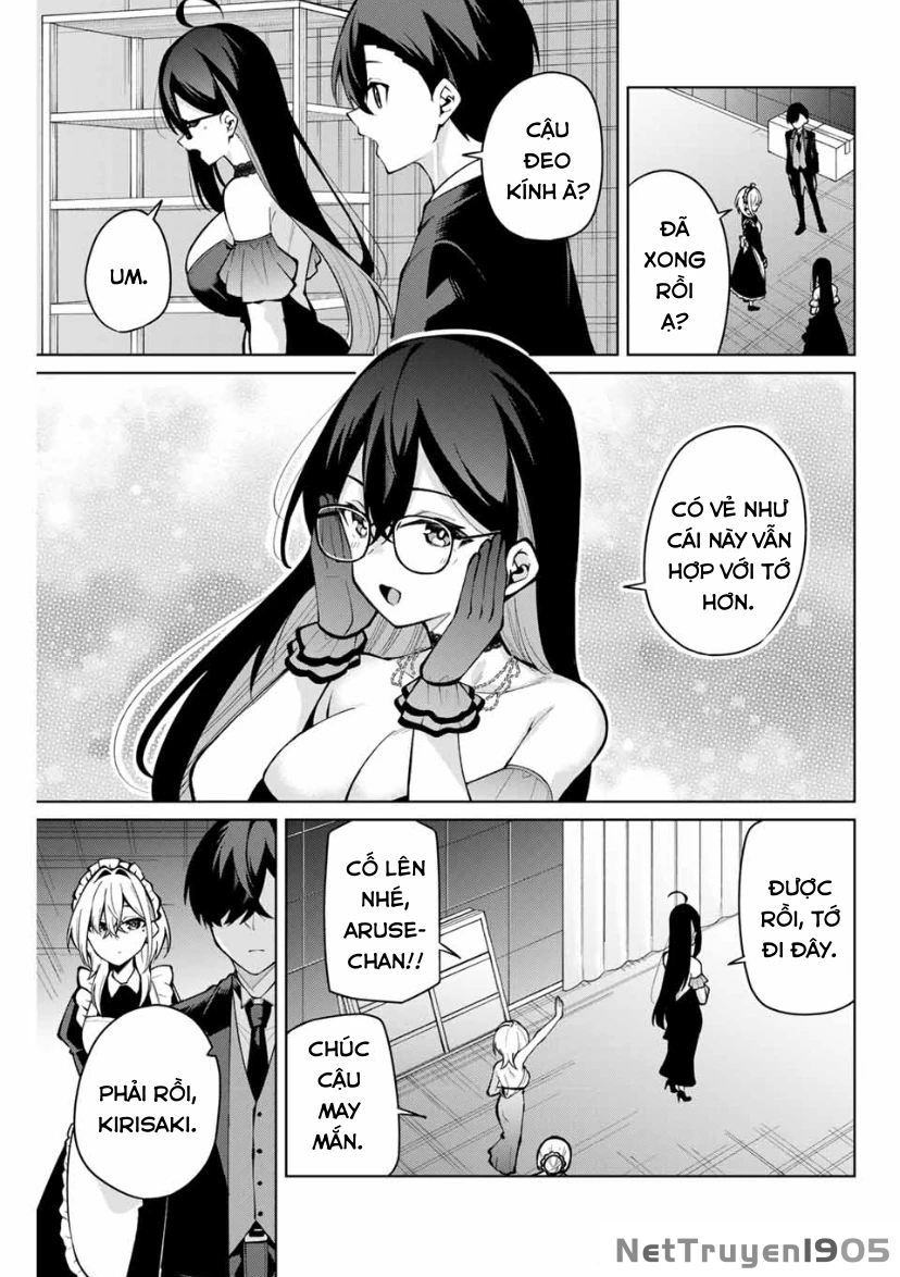 Isshou Watashi no Joshu de ite! Chapter 22 - 11