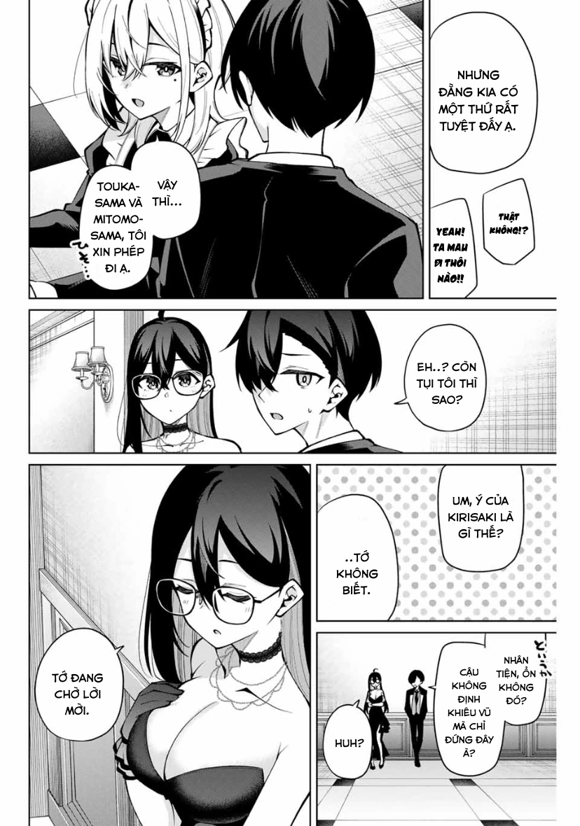 Isshou Watashi no Joshu de ite! Chapter 22 - 14