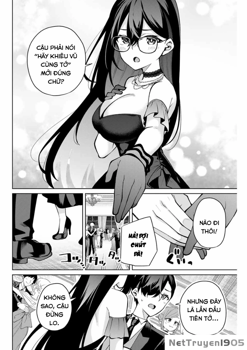 Isshou Watashi no Joshu de ite! Chapter 22 - 16
