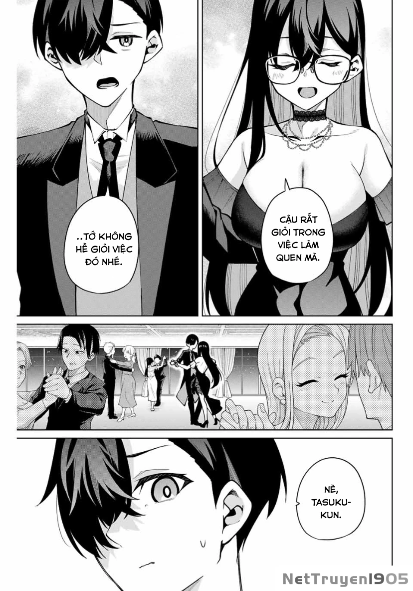 Isshou Watashi no Joshu de ite! Chapter 22 - 17