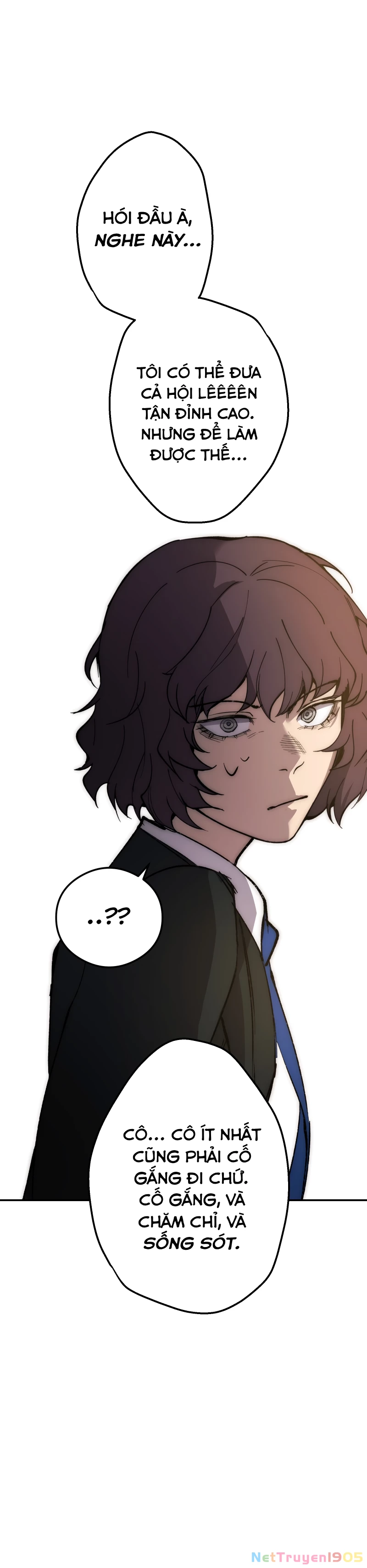 Hand Jumper Chapter 52 - 2