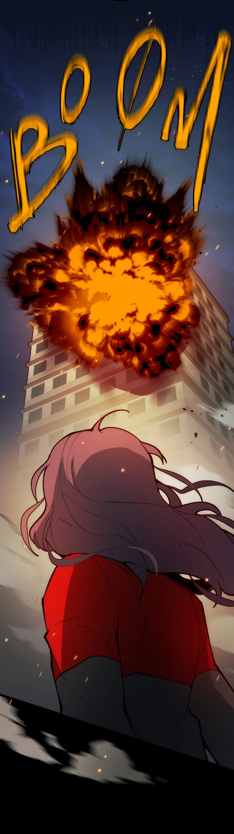 Hand Jumper Chapter 52 - 47